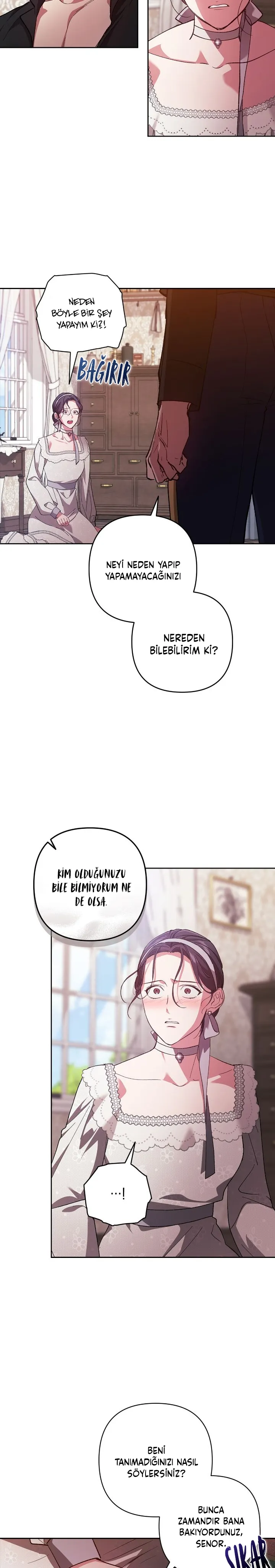 Kırık Yüzük: Nafile Yeminler 50. Bölüm Sayfa 26 - Türkçe Manga