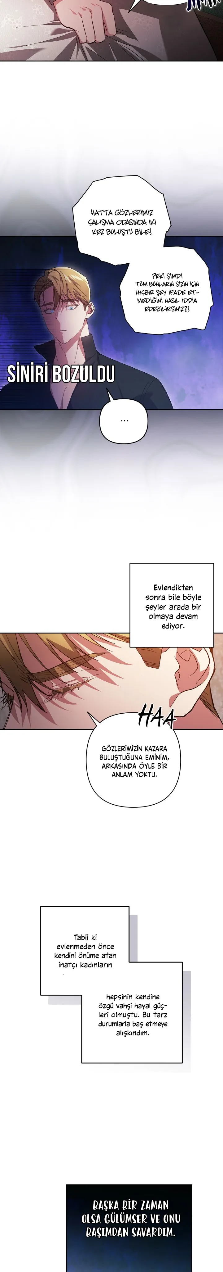 Kırık Yüzük: Nafile Yeminler 50. Bölüm Sayfa 27 - Türkçe Manga