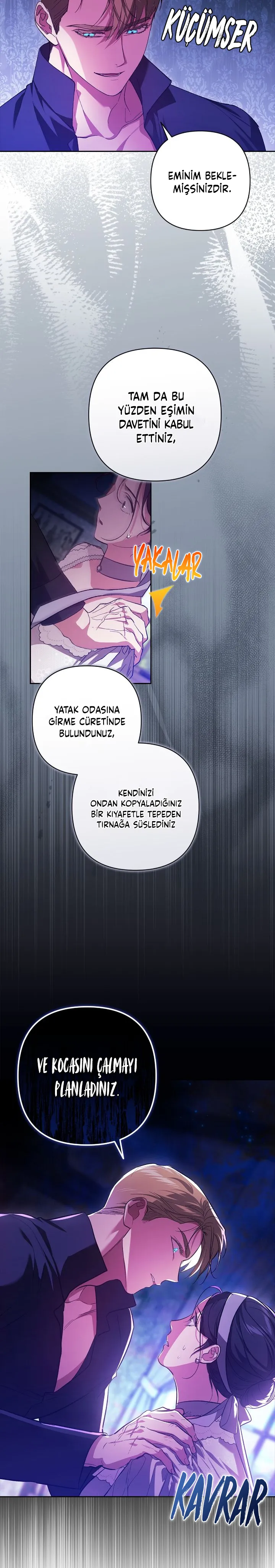Kırık Yüzük: Nafile Yeminler 50. Bölüm Sayfa 30 - Türkçe Manga