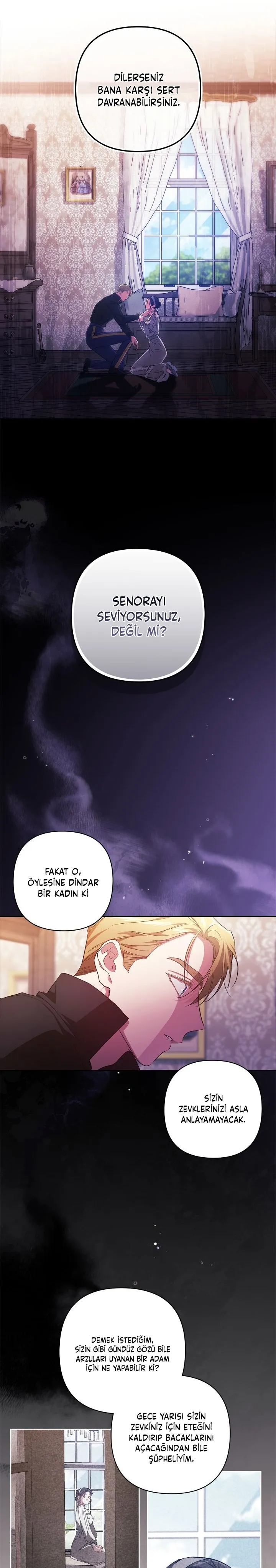 Kırık Yüzük: Nafile Yeminler 50. Bölüm Sayfa 32 - Türkçe Manga