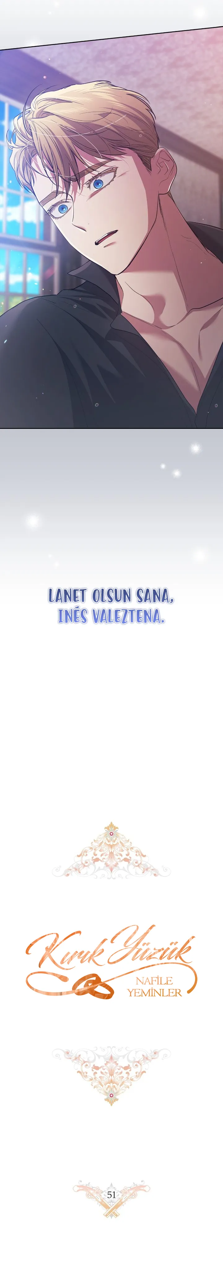 Kırık Yüzük: Nafile Yeminler 51. Bölüm Sayfa 11 - Türkçe Manga