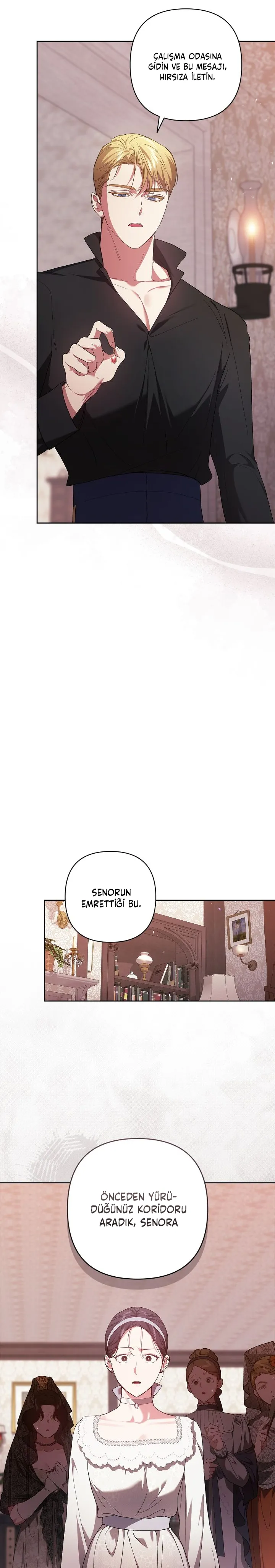 Kırık Yüzük: Nafile Yeminler 51. Bölüm Sayfa 17 - Türkçe Manga
