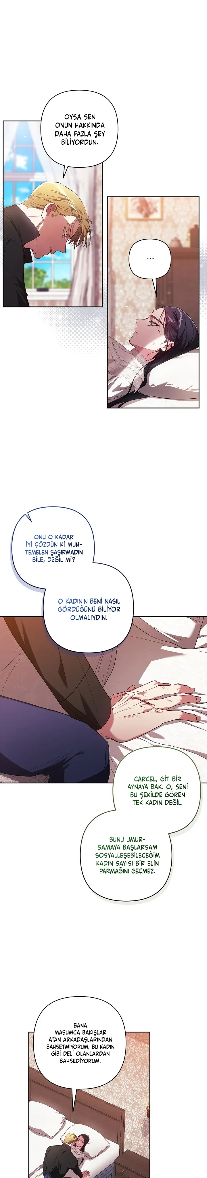 Kırık Yüzük: Nafile Yeminler 51. Bölüm Sayfa 23 - Türkçe Manga