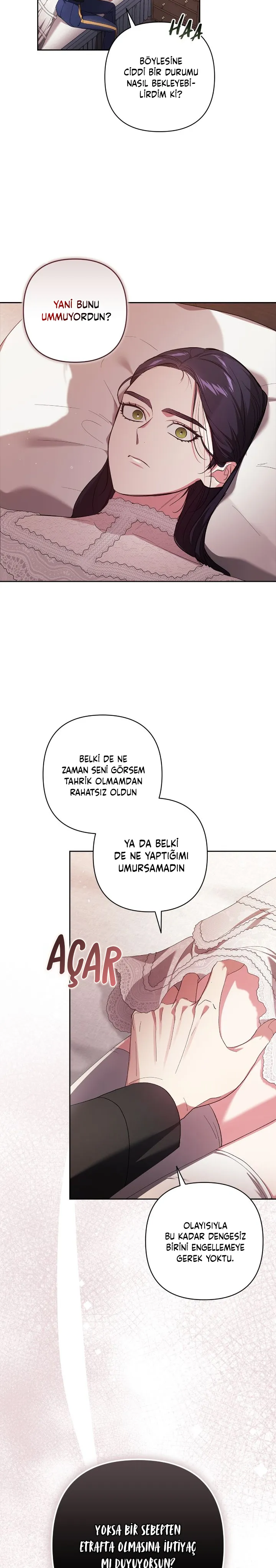 Kırık Yüzük: Nafile Yeminler 51. Bölüm Sayfa 24 - Türkçe Manga