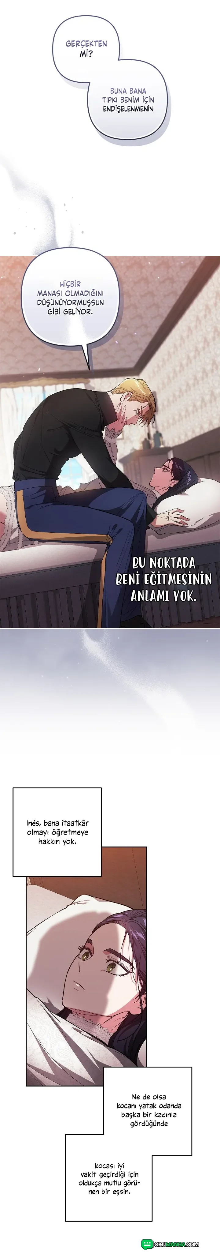 Kırık Yüzük: Nafile Yeminler 51. Bölüm Sayfa 28 - Türkçe Manga