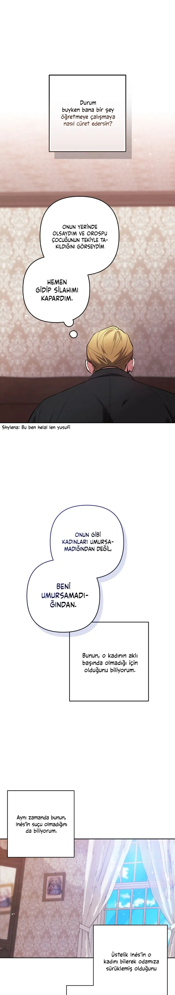 Kırık Yüzük: Nafile Yeminler 51. Bölüm Sayfa 29 - Türkçe Manga