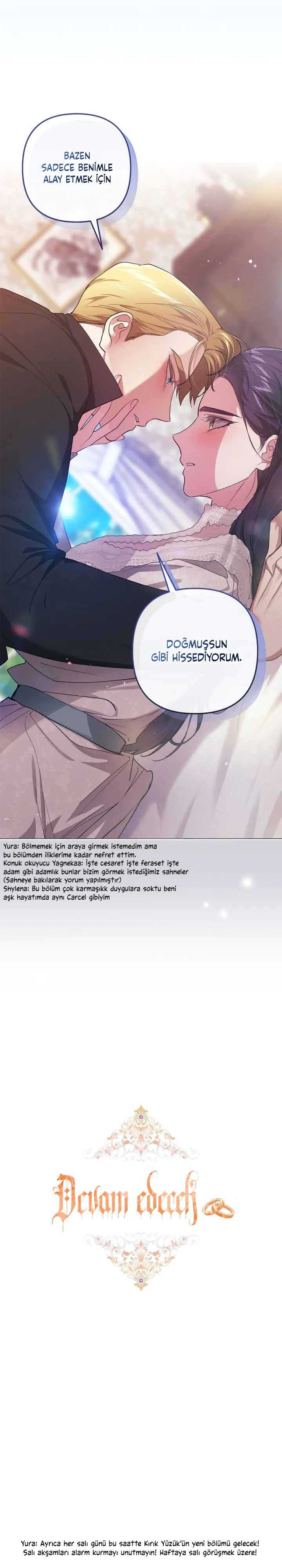 Kırık Yüzük: Nafile Yeminler 51. Bölüm Sayfa 39 - Türkçe Manga