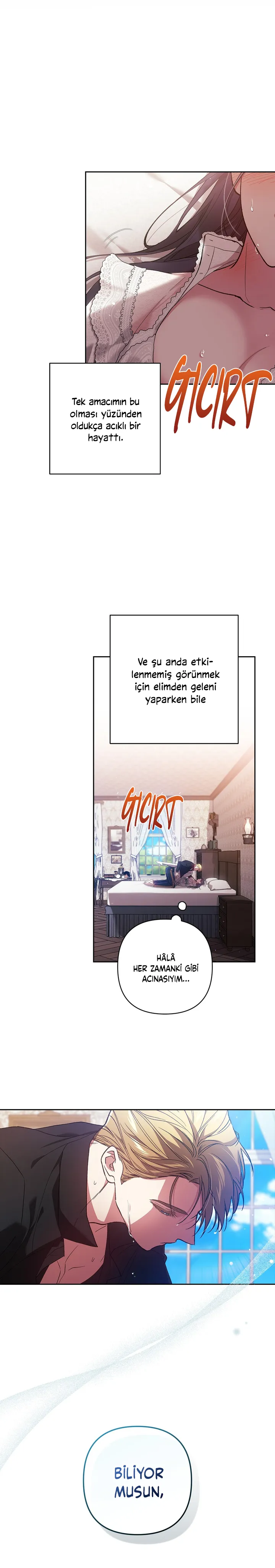 Kırık Yüzük: Nafile Yeminler 52. Bölüm Sayfa 8 - Türkçe Manga