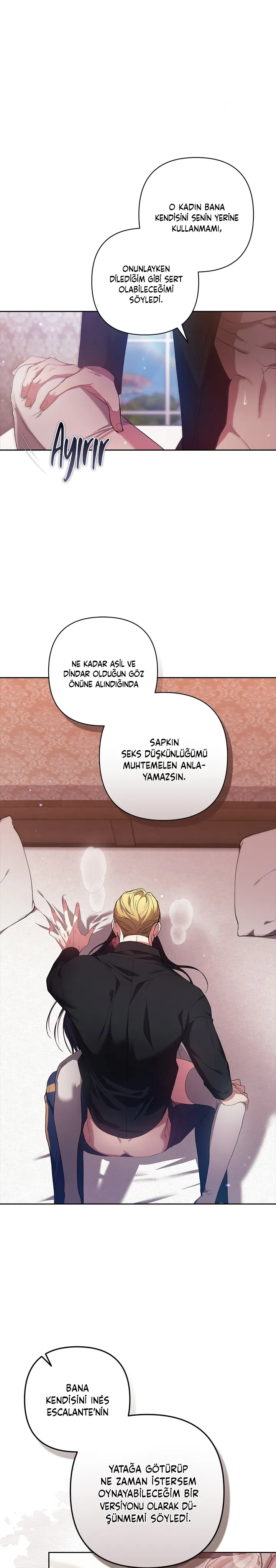 Kırık Yüzük: Nafile Yeminler 52. Bölüm Sayfa 9 - Türkçe Manga