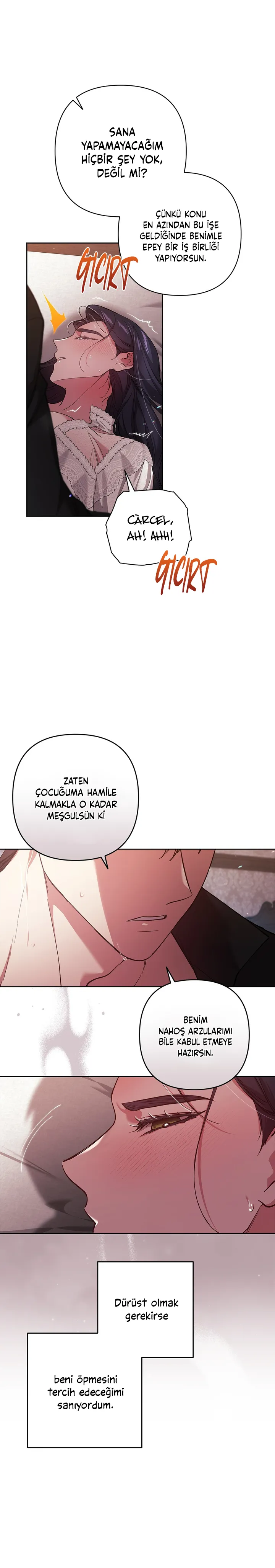 Kırık Yüzük: Nafile Yeminler 52. Bölüm Sayfa 14 - Türkçe Manga