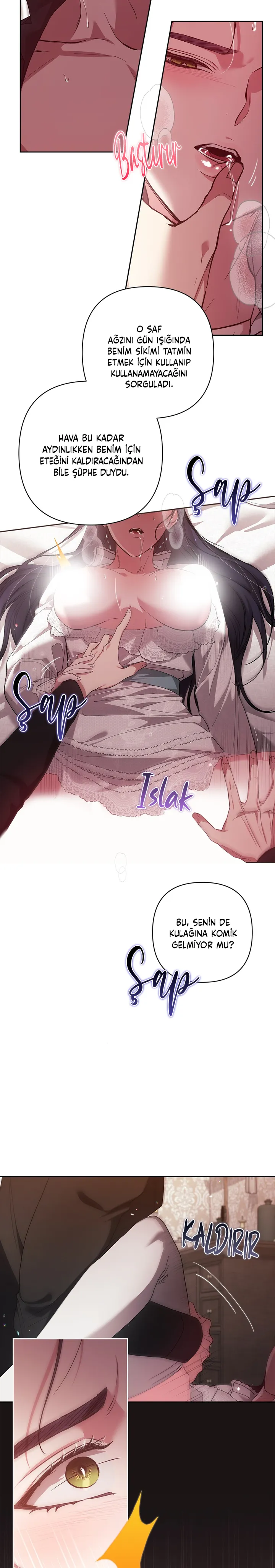Kırık Yüzük: Nafile Yeminler 52. Bölüm Sayfa 18 - Türkçe Manga