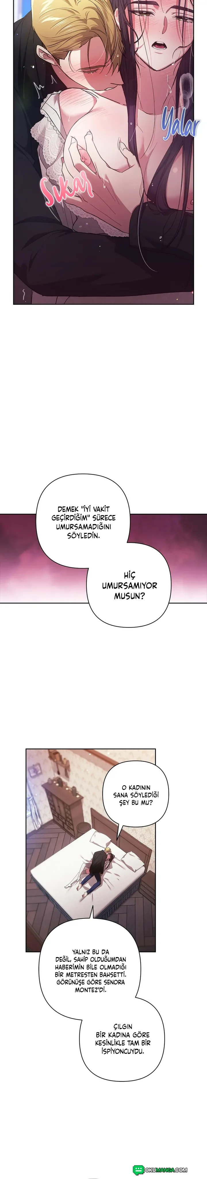 Kırık Yüzük: Nafile Yeminler 52. Bölüm Sayfa 25 - Türkçe Manga