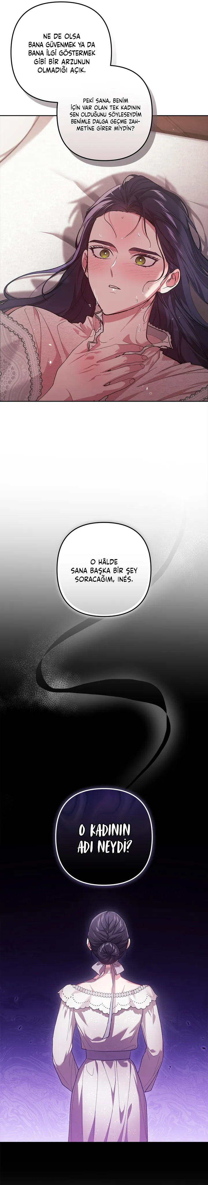 Kırık Yüzük: Nafile Yeminler 52. Bölüm Sayfa 27 - Türkçe Manga