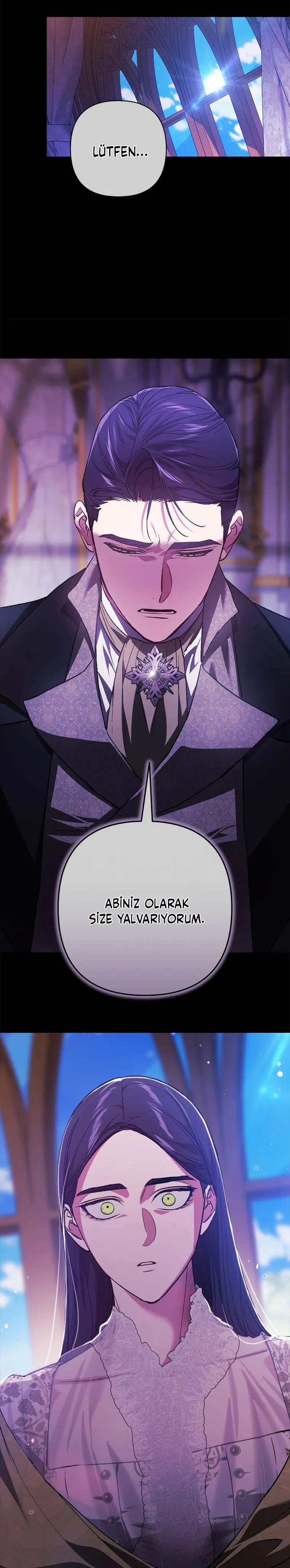 Kırık Yüzük: Nafile Yeminler 53. Bölüm Sayfa 11 - Türkçe Manga