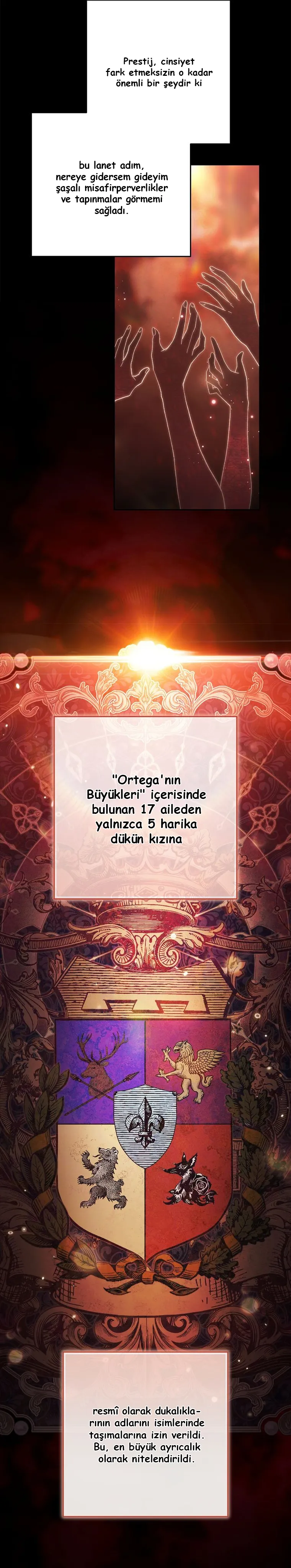 Kırık Yüzük: Nafile Yeminler 53. Bölüm Sayfa 17 - Türkçe Manga