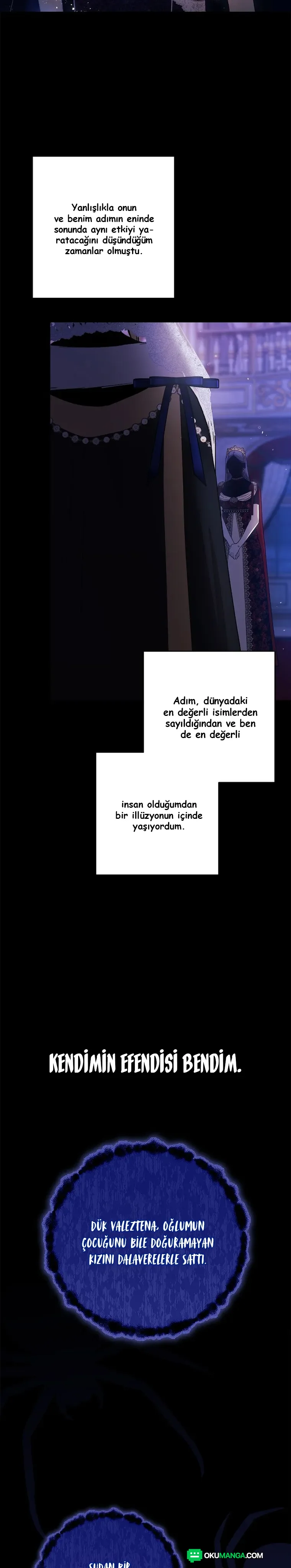 Kırık Yüzük: Nafile Yeminler 53. Bölüm Sayfa 19 - Türkçe Manga
