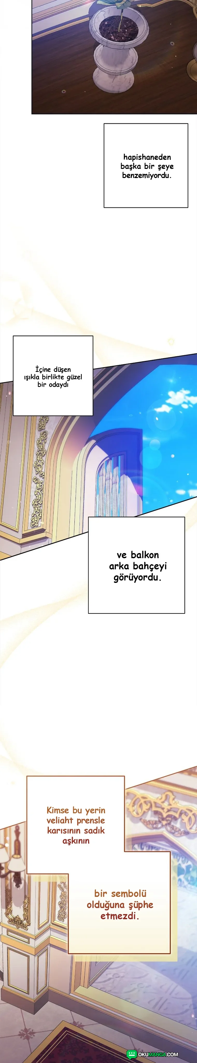Kırık Yüzük: Nafile Yeminler 53. Bölüm Sayfa 22 - Türkçe Manga