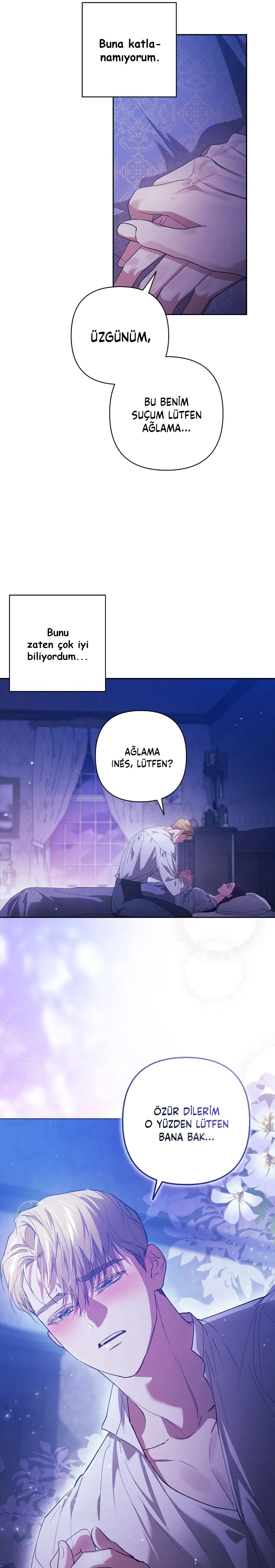 Kırık Yüzük: Nafile Yeminler 54. Bölüm Sayfa 9 - Türkçe Manga