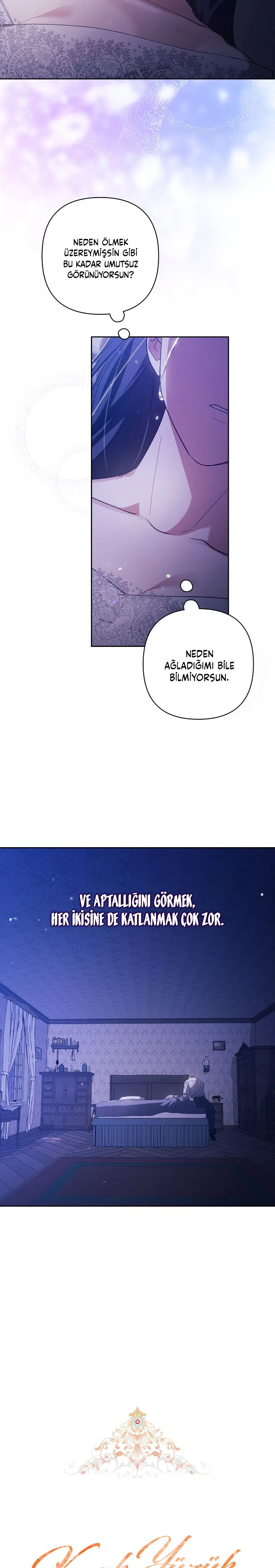 Kırık Yüzük: Nafile Yeminler 54. Bölüm Sayfa 11 - Türkçe Manga