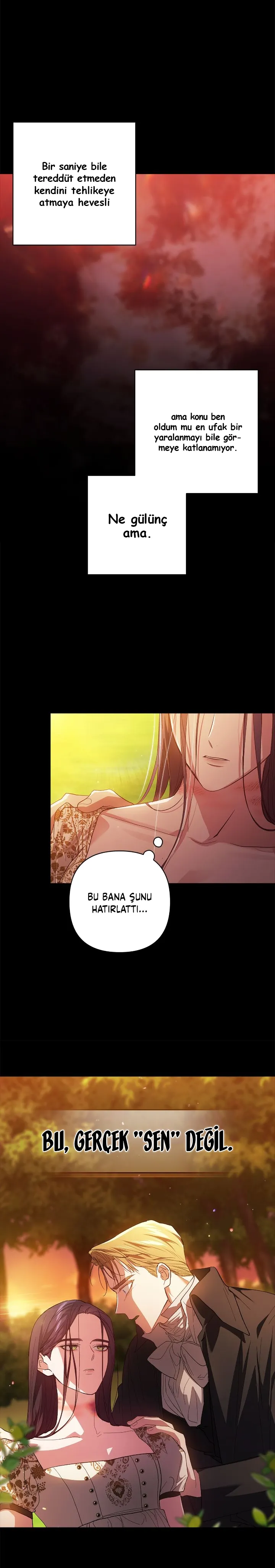 Kırık Yüzük: Nafile Yeminler 54. Bölüm Sayfa 15 - Türkçe Manga