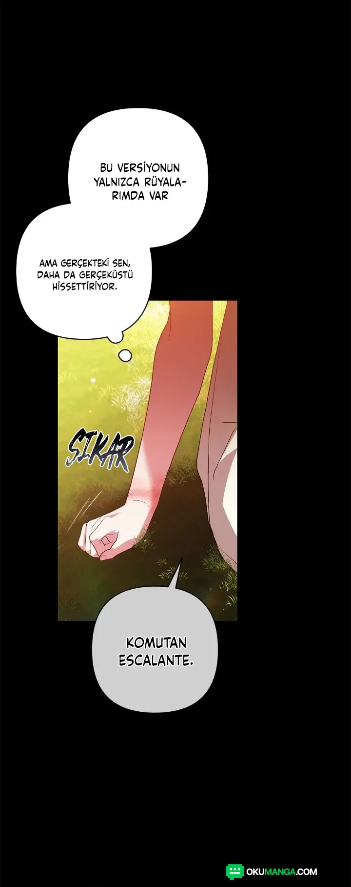 Kırık Yüzük: Nafile Yeminler 54. Bölüm Sayfa 16 - Türkçe Manga