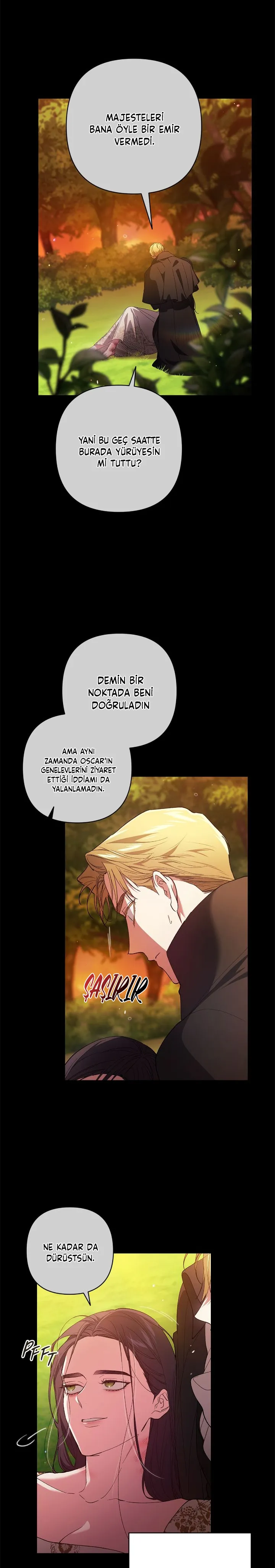 Kırık Yüzük: Nafile Yeminler 54. Bölüm Sayfa 18 - Türkçe Manga