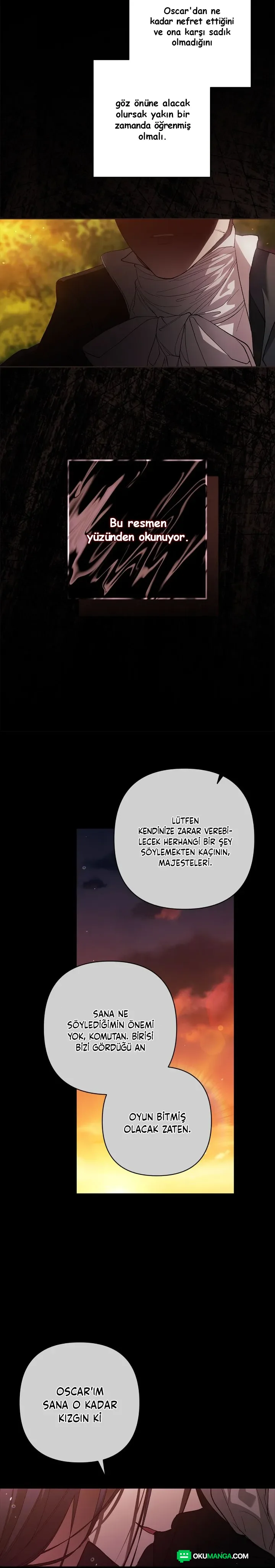 Kırık Yüzük: Nafile Yeminler 54. Bölüm Sayfa 19 - Türkçe Manga