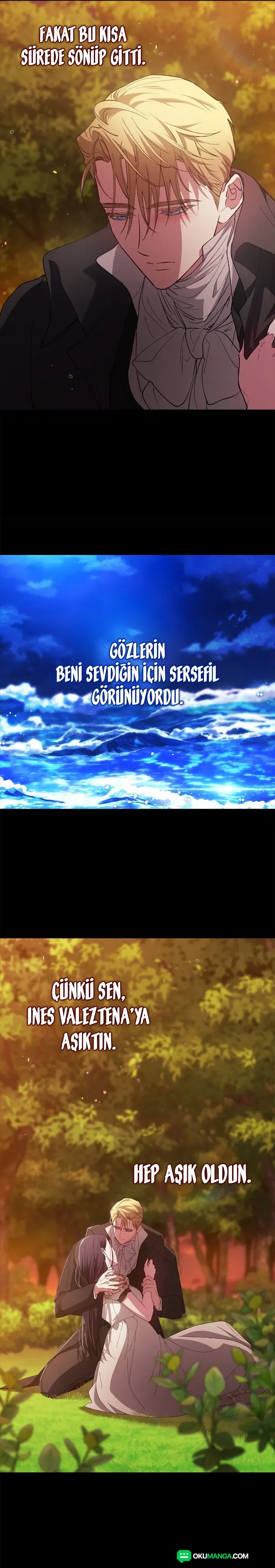 Kırık Yüzük: Nafile Yeminler 54. Bölüm Sayfa 25 - Türkçe Manga