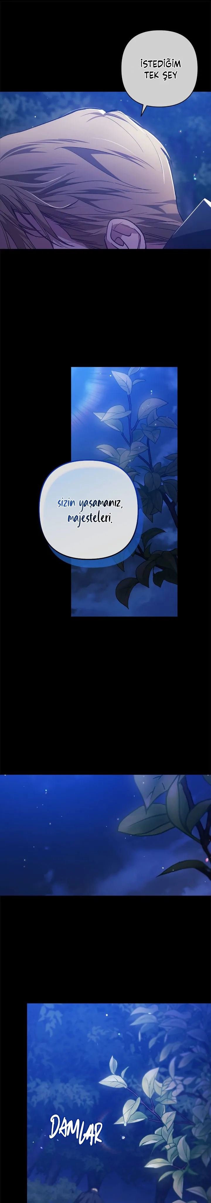 Kırık Yüzük: Nafile Yeminler 54. Bölüm Sayfa 32 - Türkçe Manga