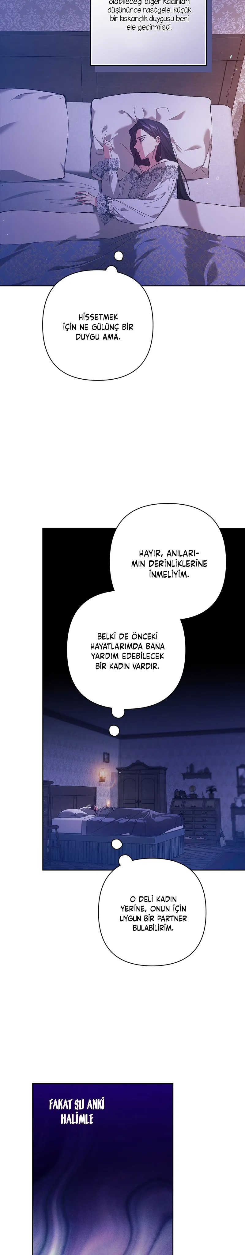 Kırık Yüzük: Nafile Yeminler 55. Bölüm Sayfa 3 - Türkçe Manga