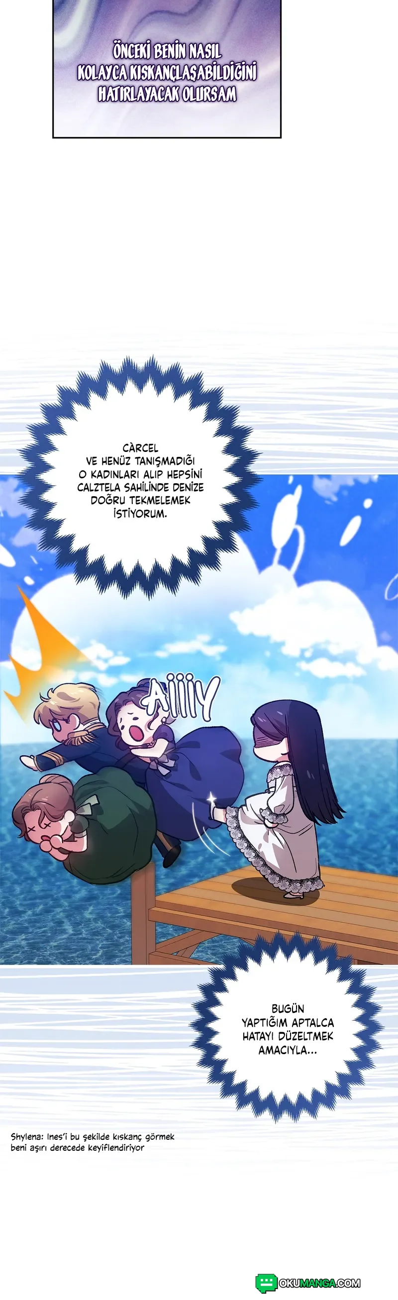 Kırık Yüzük: Nafile Yeminler 55. Bölüm Sayfa 4 - Türkçe Manga