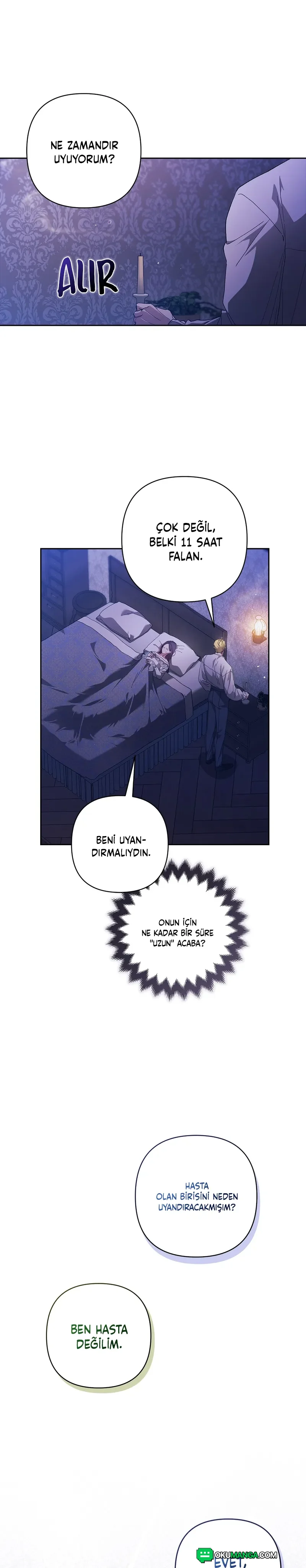 Kırık Yüzük: Nafile Yeminler 55. Bölüm Sayfa 7 - Türkçe Manga