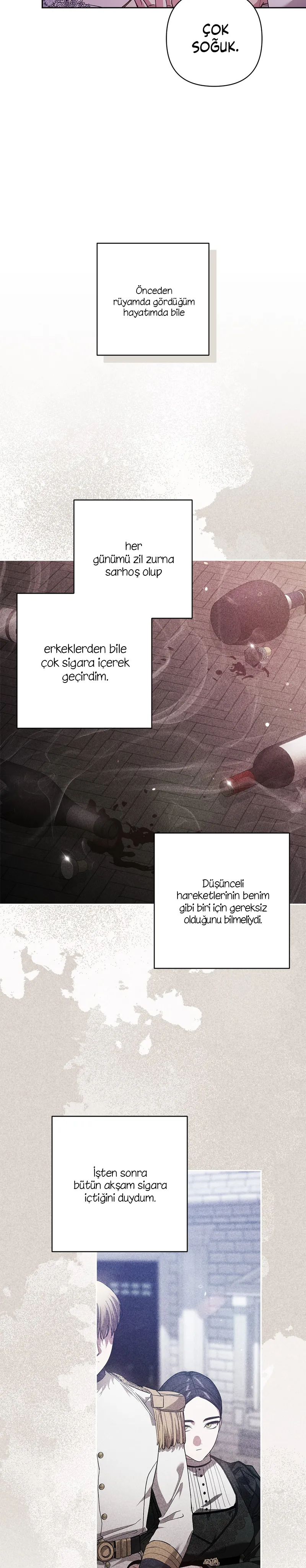 Kırık Yüzük: Nafile Yeminler 55. Bölüm Sayfa 14 - Türkçe Manga