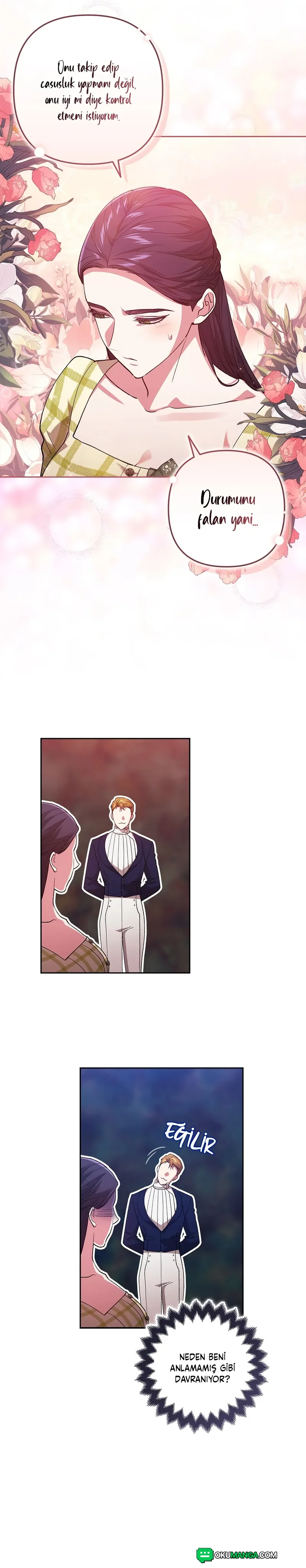 Kırık Yüzük: Nafile Yeminler 55. Bölüm Sayfa 25 - Türkçe Manga