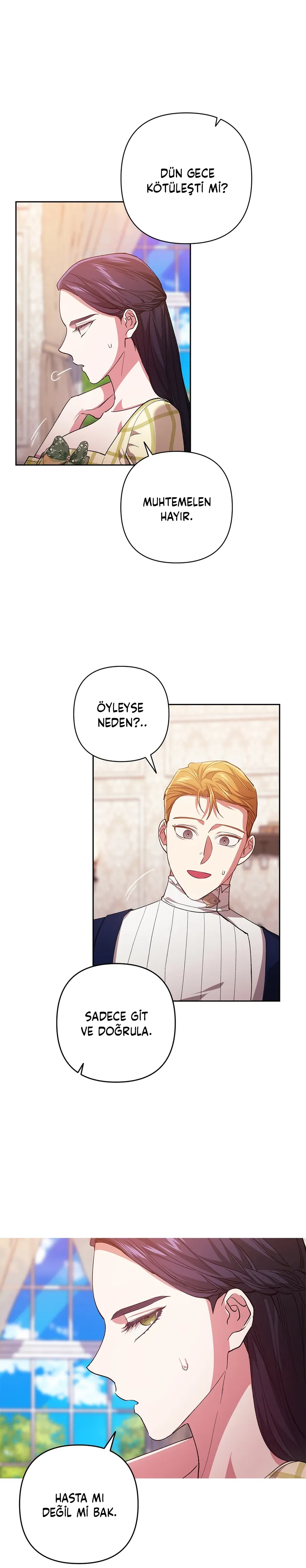 Kırık Yüzük: Nafile Yeminler 55. Bölüm Sayfa 27 - Türkçe Manga