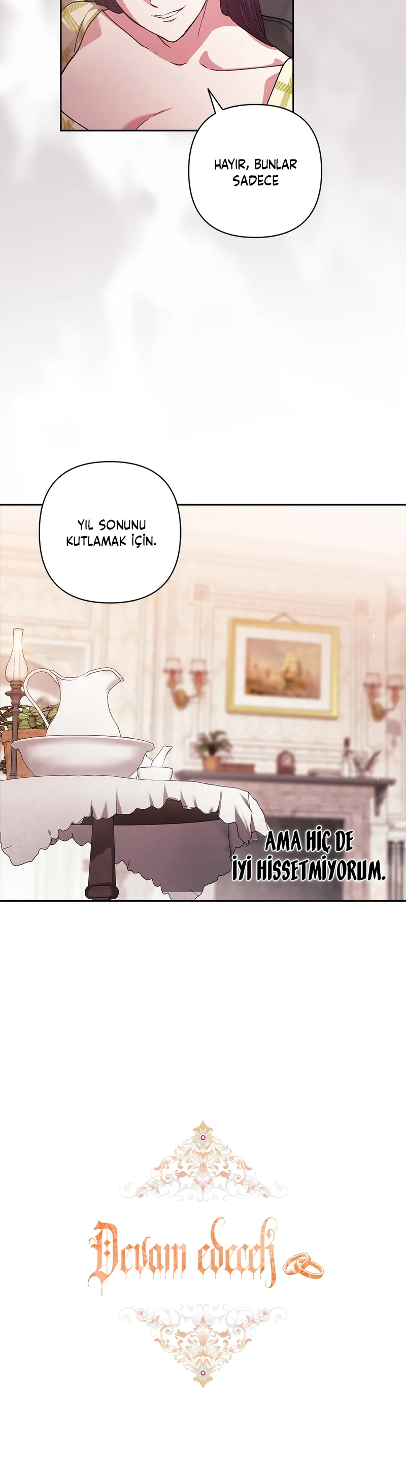 Kırık Yüzük: Nafile Yeminler 55. Bölüm Sayfa 31 - Türkçe Manga