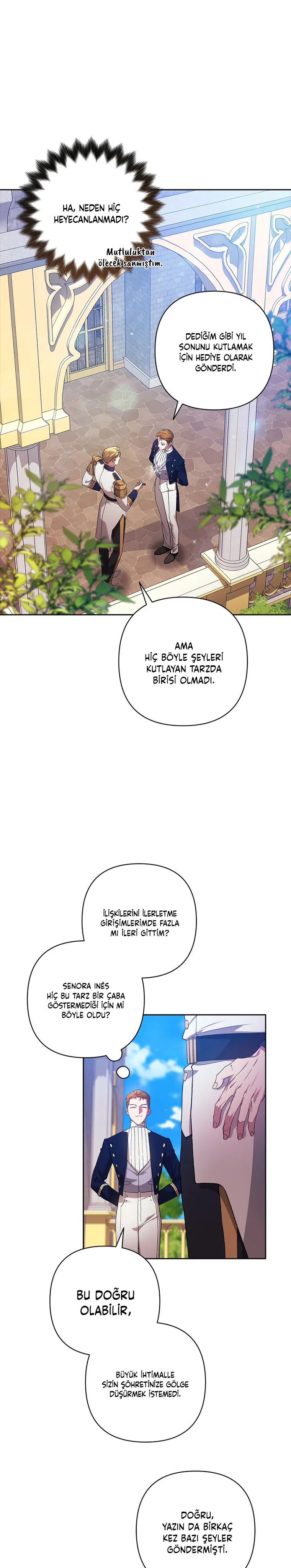 Kırık Yüzük: Nafile Yeminler 56. Bölüm Sayfa 3 - Türkçe Manga