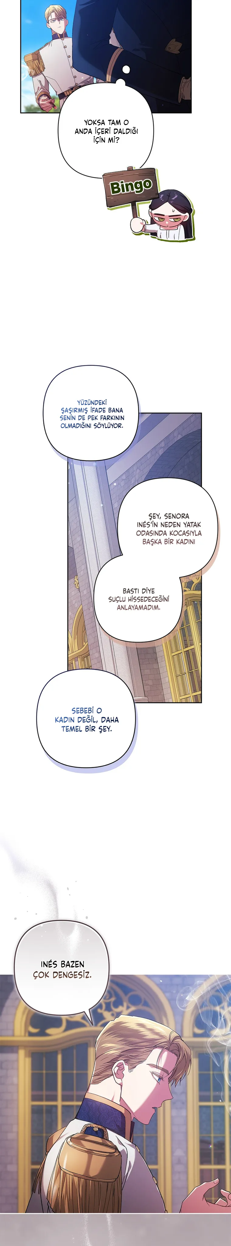 Kırık Yüzük: Nafile Yeminler 56. Bölüm Sayfa 11 - Türkçe Manga