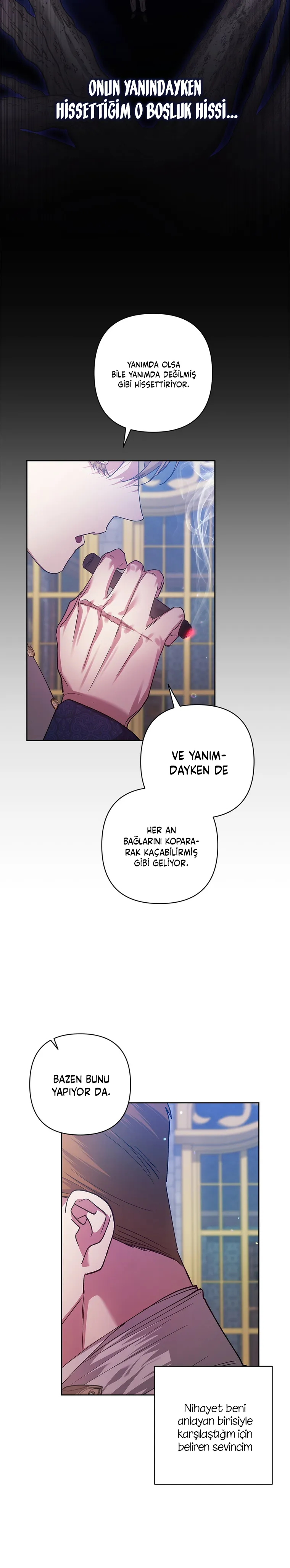 Kırık Yüzük: Nafile Yeminler 56. Bölüm Sayfa 14 - Türkçe Manga