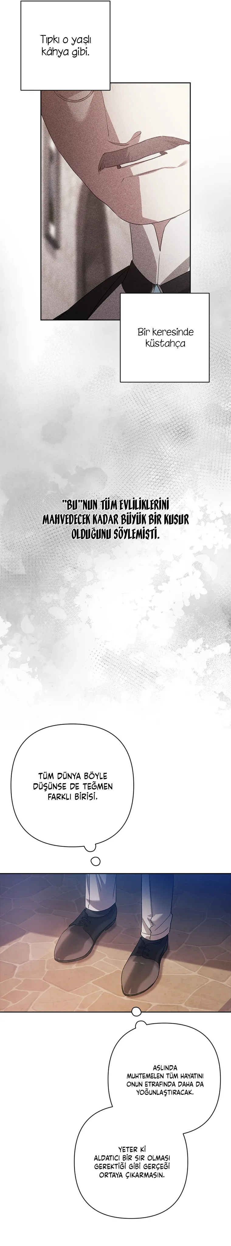 Kırık Yüzük: Nafile Yeminler 56. Bölüm Sayfa 17 - Türkçe Manga