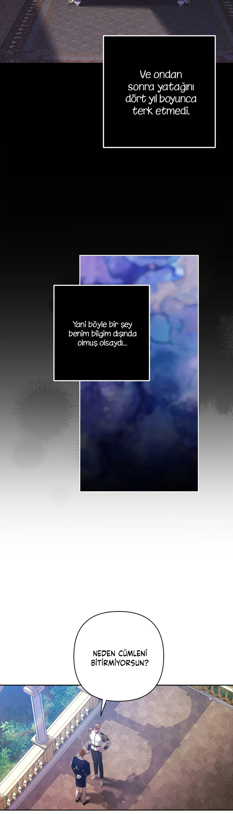 Kırık Yüzük: Nafile Yeminler 56. Bölüm Sayfa 24 - Türkçe Manga