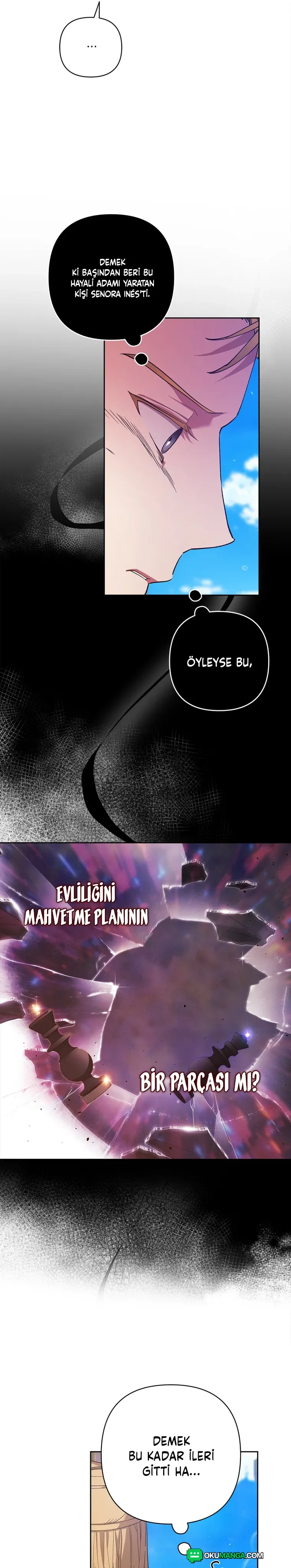 Kırık Yüzük: Nafile Yeminler 56. Bölüm Sayfa 25 - Türkçe Manga