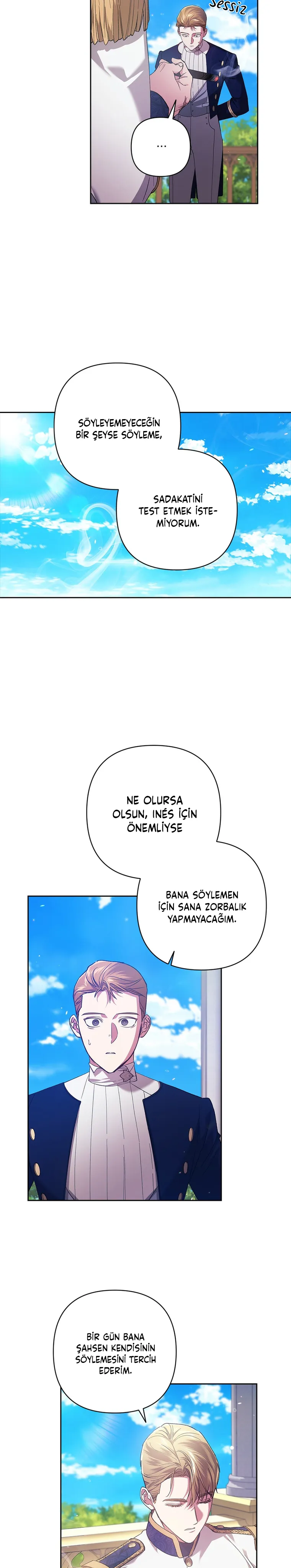 Kırık Yüzük: Nafile Yeminler 56. Bölüm Sayfa 26 - Türkçe Manga