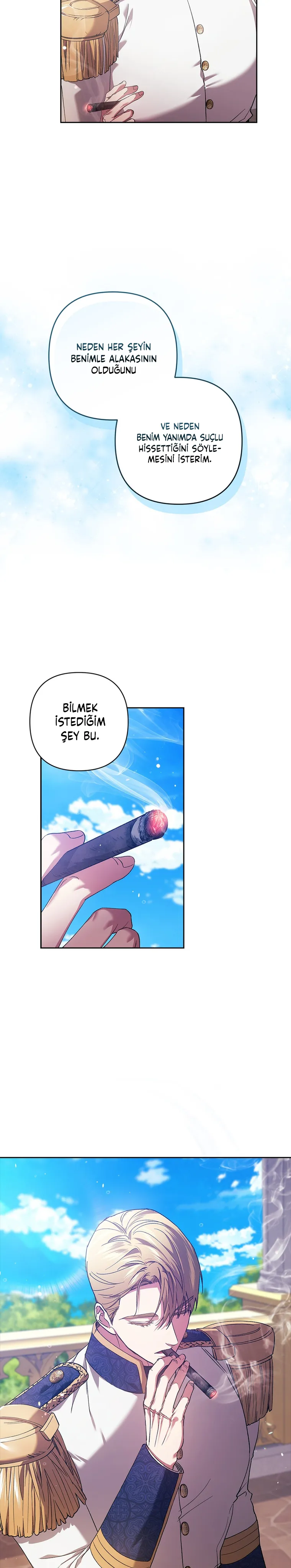 Kırık Yüzük: Nafile Yeminler 56. Bölüm Sayfa 27 - Türkçe Manga