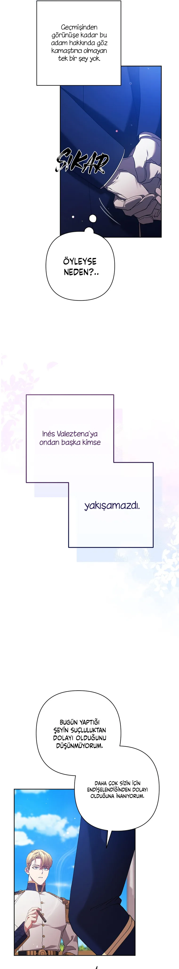 Kırık Yüzük: Nafile Yeminler 56. Bölüm Sayfa 29 - Türkçe Manga