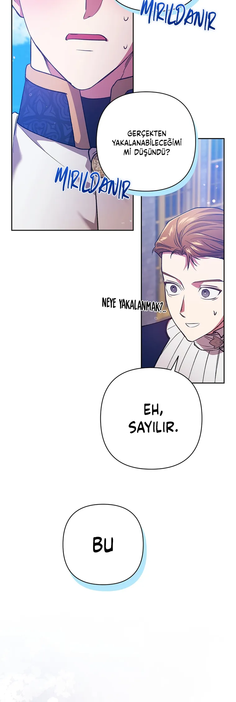 Kırık Yüzük: Nafile Yeminler 56. Bölüm Sayfa 32 - Türkçe Manga
