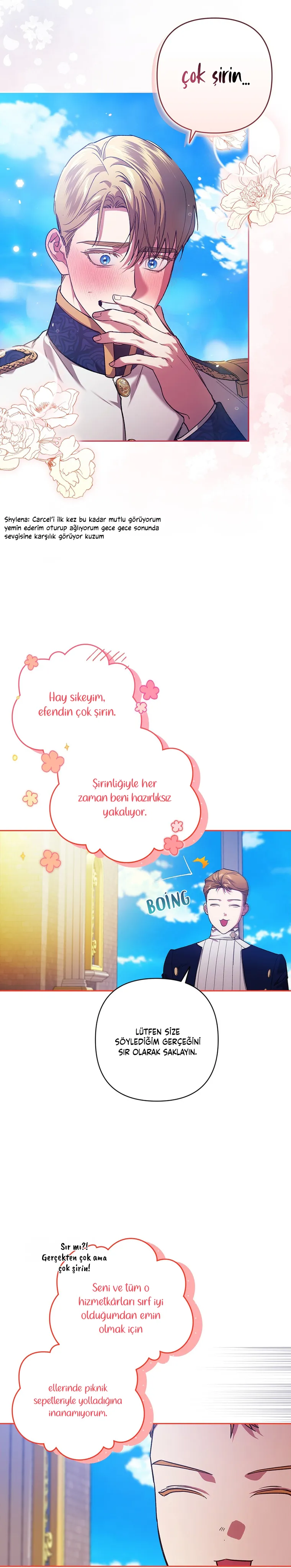 Kırık Yüzük: Nafile Yeminler 56. Bölüm Sayfa 33 - Türkçe Manga
