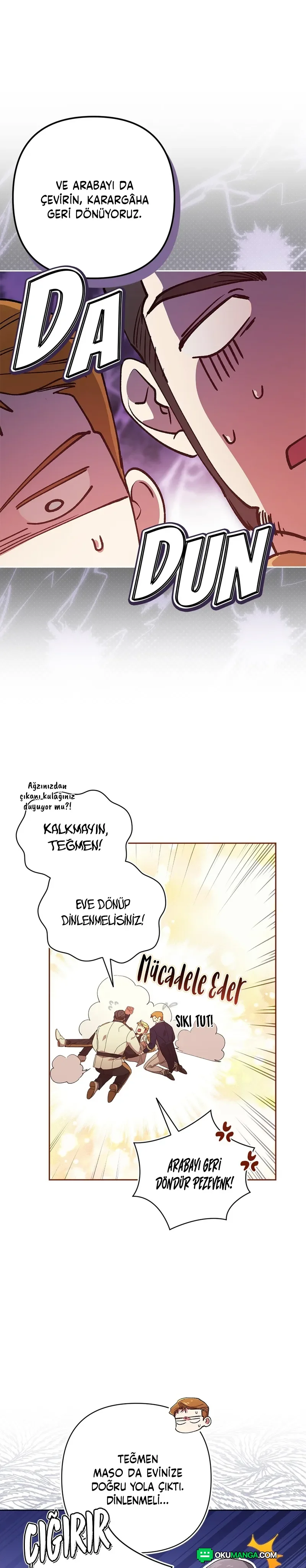 Kırık Yüzük: Nafile Yeminler 57. Bölüm Sayfa 13 - Türkçe Manga