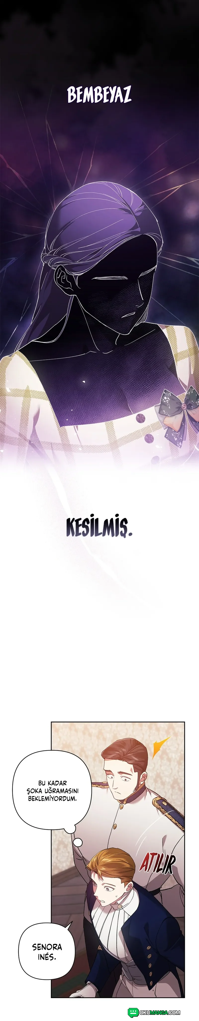 Kırık Yüzük: Nafile Yeminler 57. Bölüm Sayfa 25 - Türkçe Manga