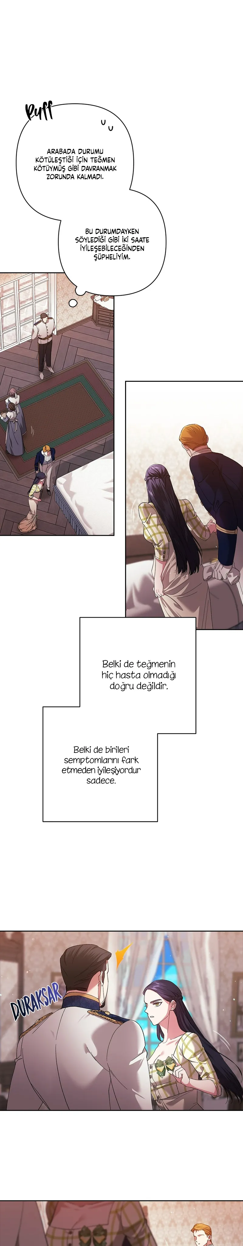 Kırık Yüzük: Nafile Yeminler 57. Bölüm Sayfa 26 - Türkçe Manga